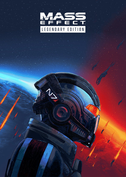Mass Effect (Legendary Edition) (Steam)