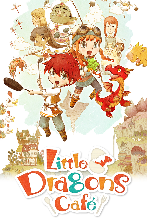 Little Dragons Caf&eacute;