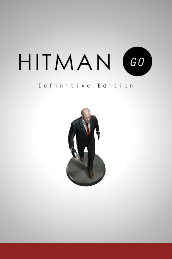 Hitman GO (Definitive Edition)