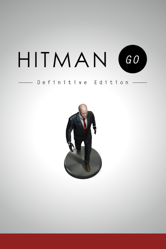 Hitman GO (Definitive Edition)
