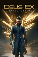 Deus Ex: Mankind Divided (EU)
