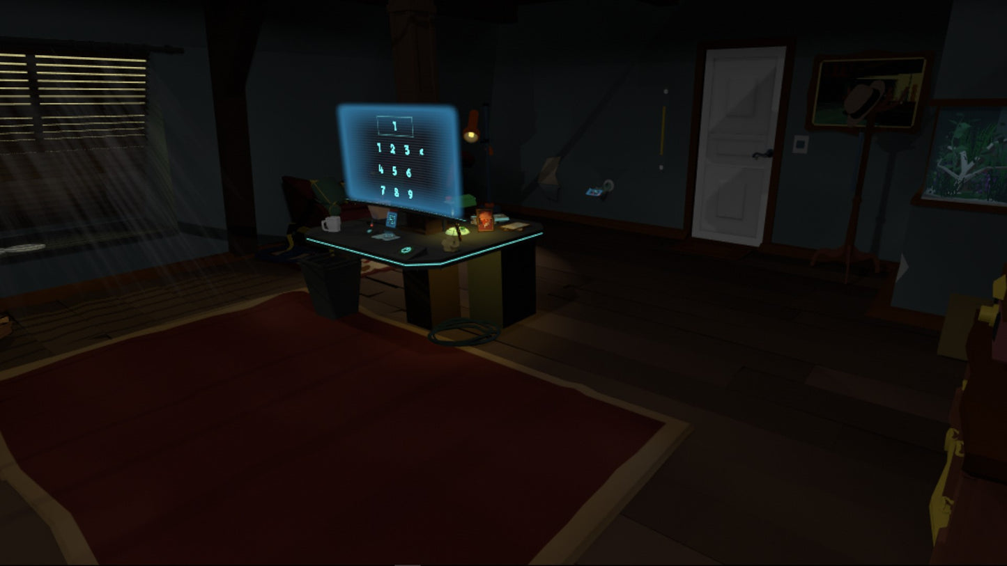 Abode [VR]