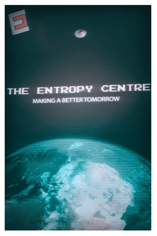 The Entropy Centre (Steam)