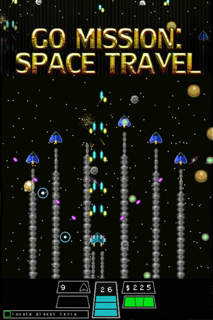 Go Mission: Space Travel