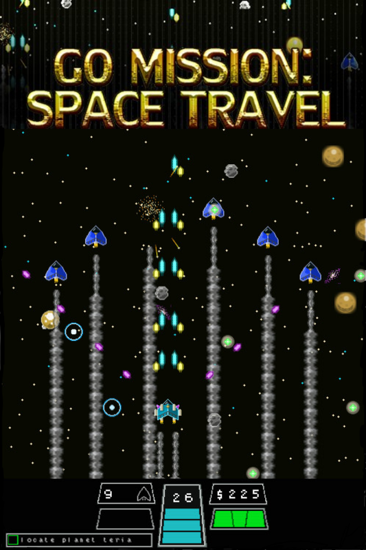 Go Mission: Space Travel