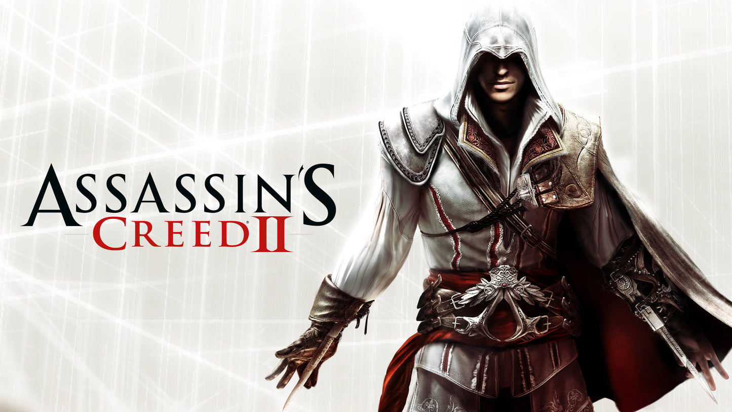 Assassin's Creed II (EU)