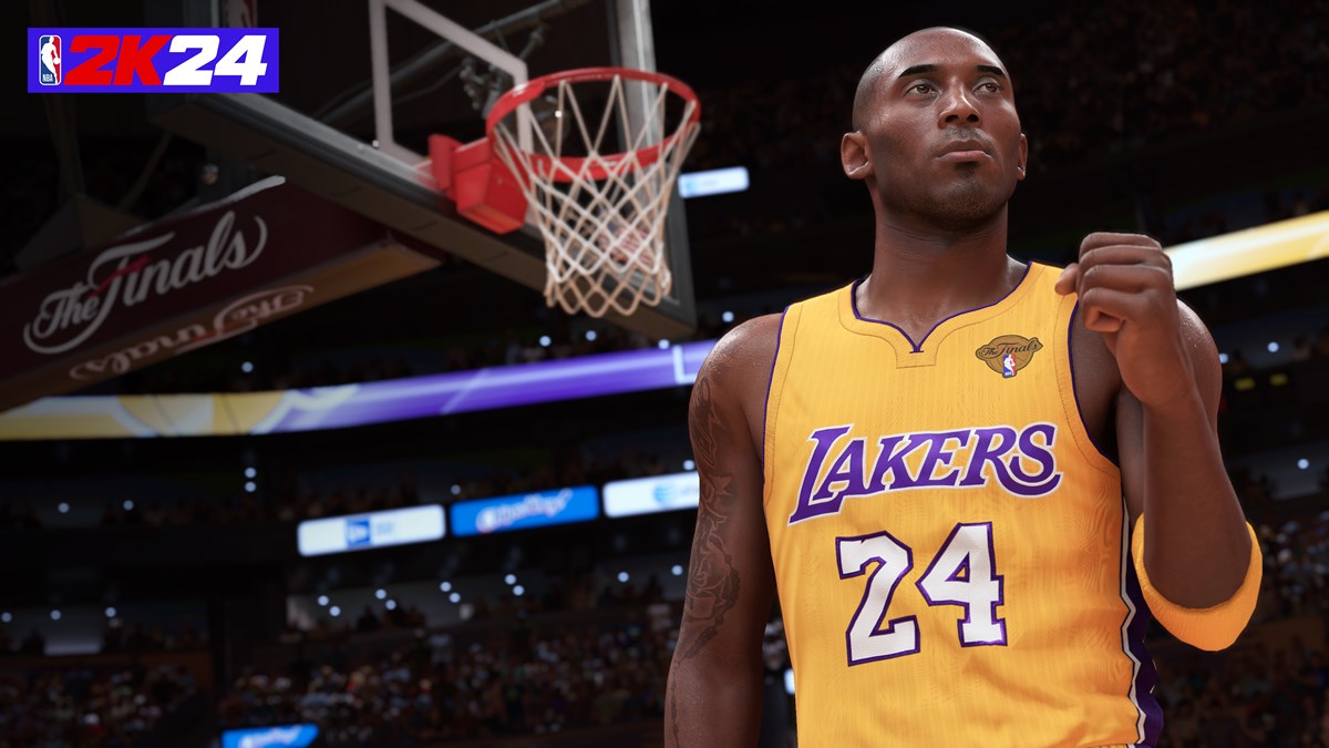 NBA 2K24 (Kobe Bryant Edition) (Xbox Series X/S) (EU)