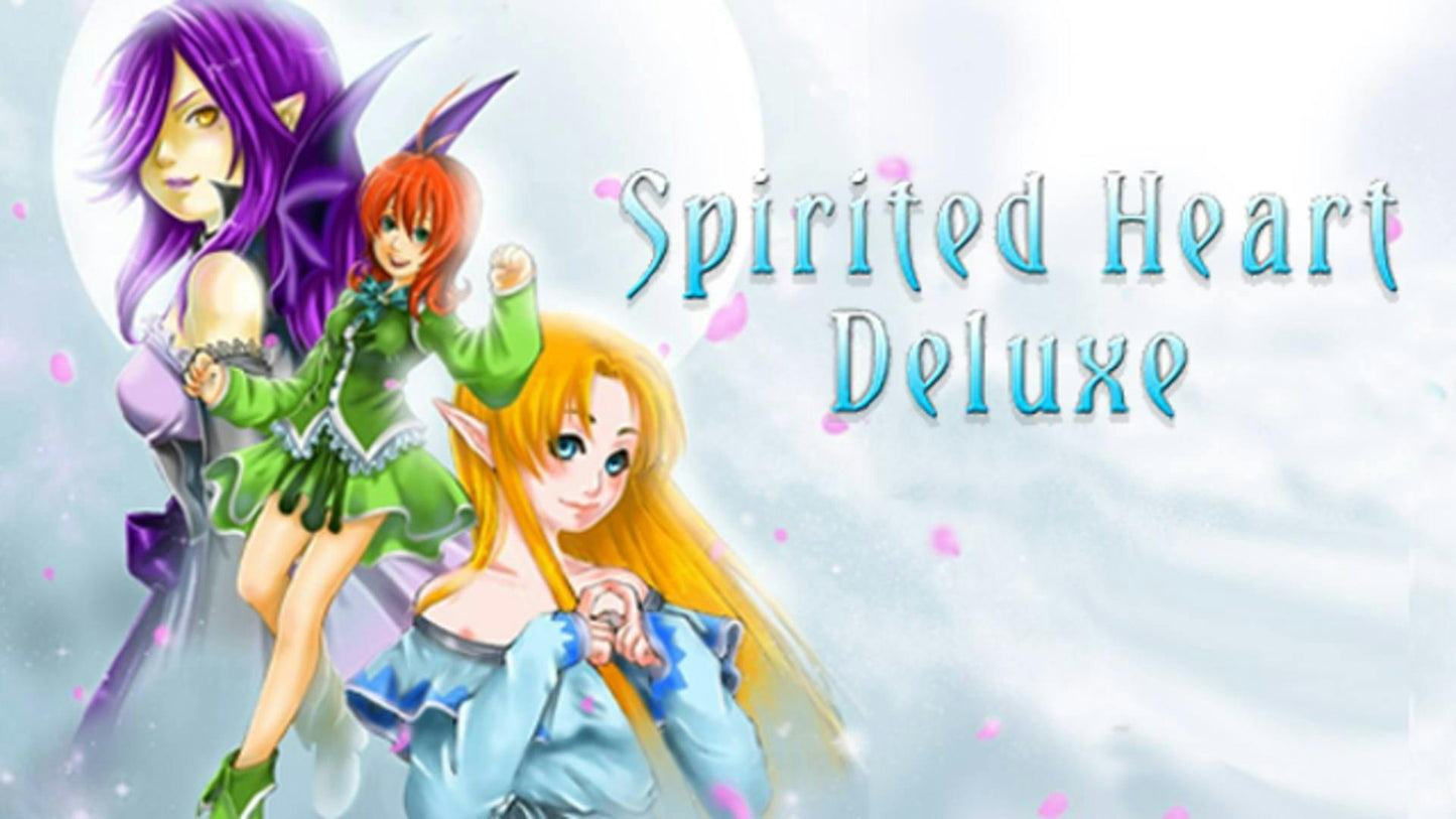 Spirited Heart Deluxe