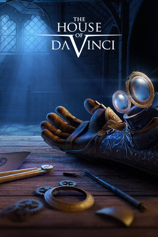 The House of Da Vinci