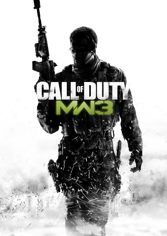 Call of Duty: Modern Warfare 3 (MAC)