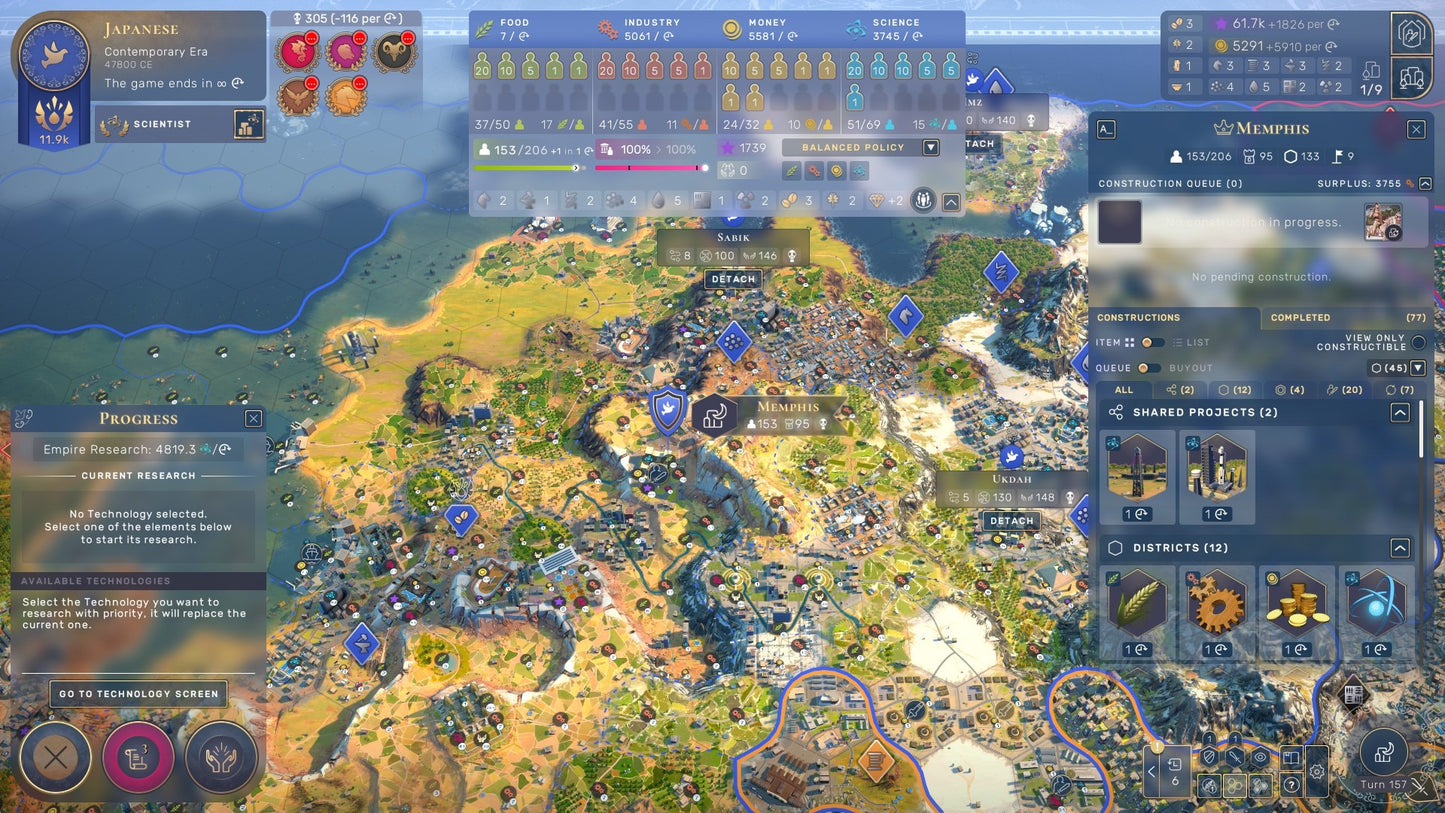 Humankind (Global)