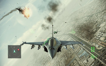 Ace Combat: Assault Horizon (Ediție Îmbunătățită)