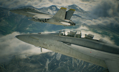 ACE COMBAT 7: SKIES UNKNOWN (UE)