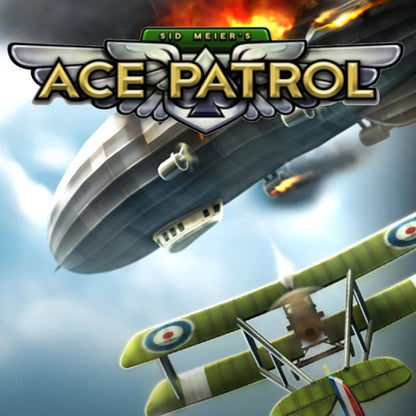 Sid Meier's Ace Patrol Bundle