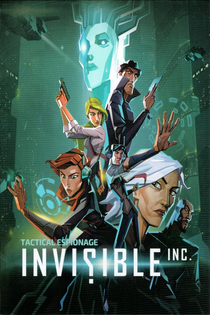 Invisible, Inc. (GOG)