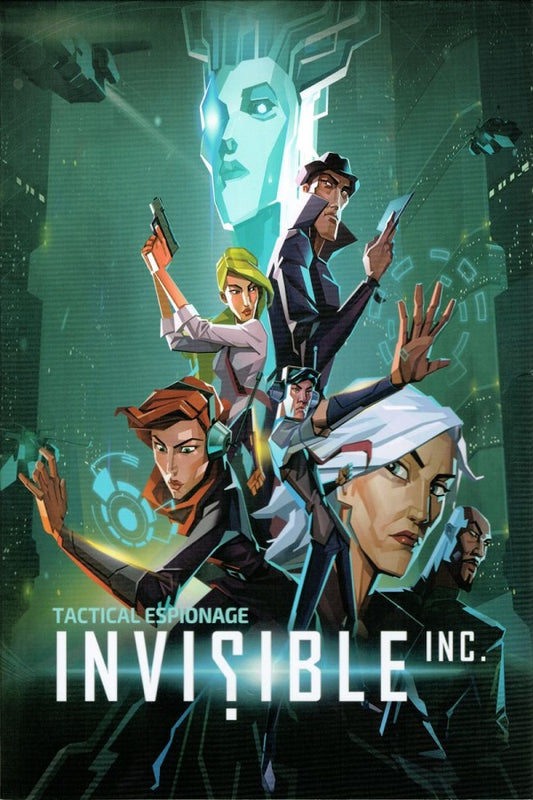 Invisible, Inc. (GOG)