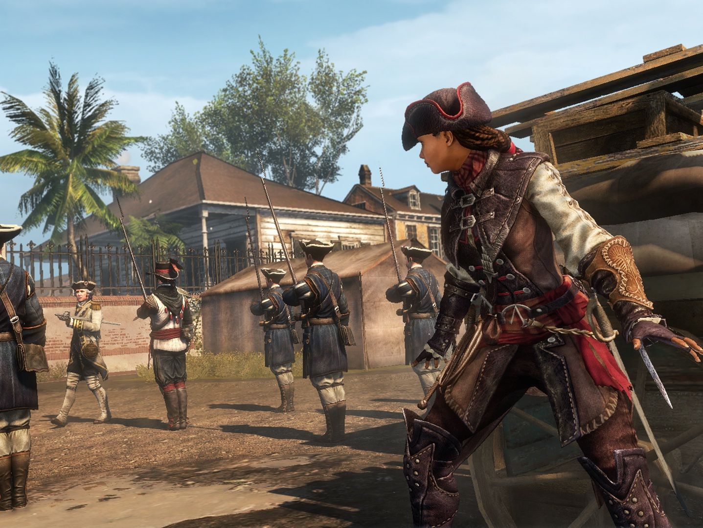 Assassin's Creed: Liberation HD (Xbox One)