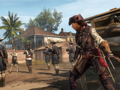 Assassin's Creed: Liberation HD (Xbox One)
