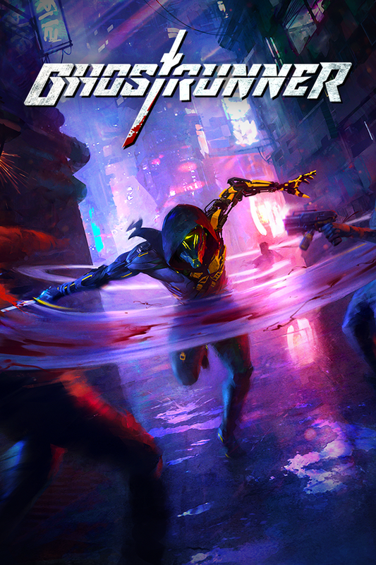 Ghostrunner (GOG)