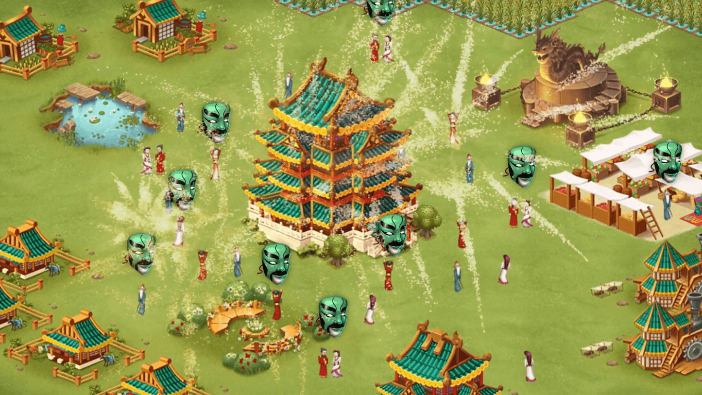 City Of Jade: Imperial Frontier