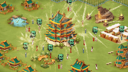 City Of Jade: Imperial Frontier