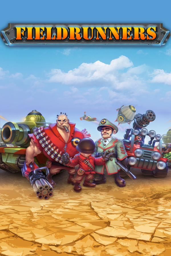 Fieldrunners