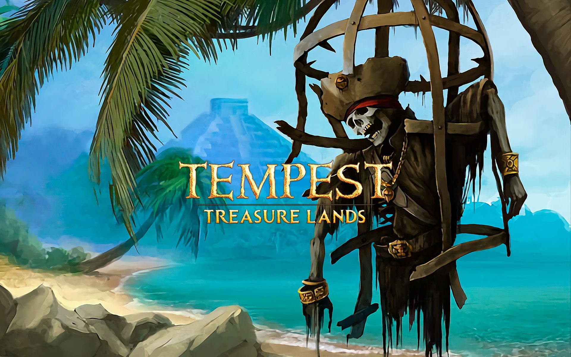 Tempest - Treasure Lands (DLC) – Nint