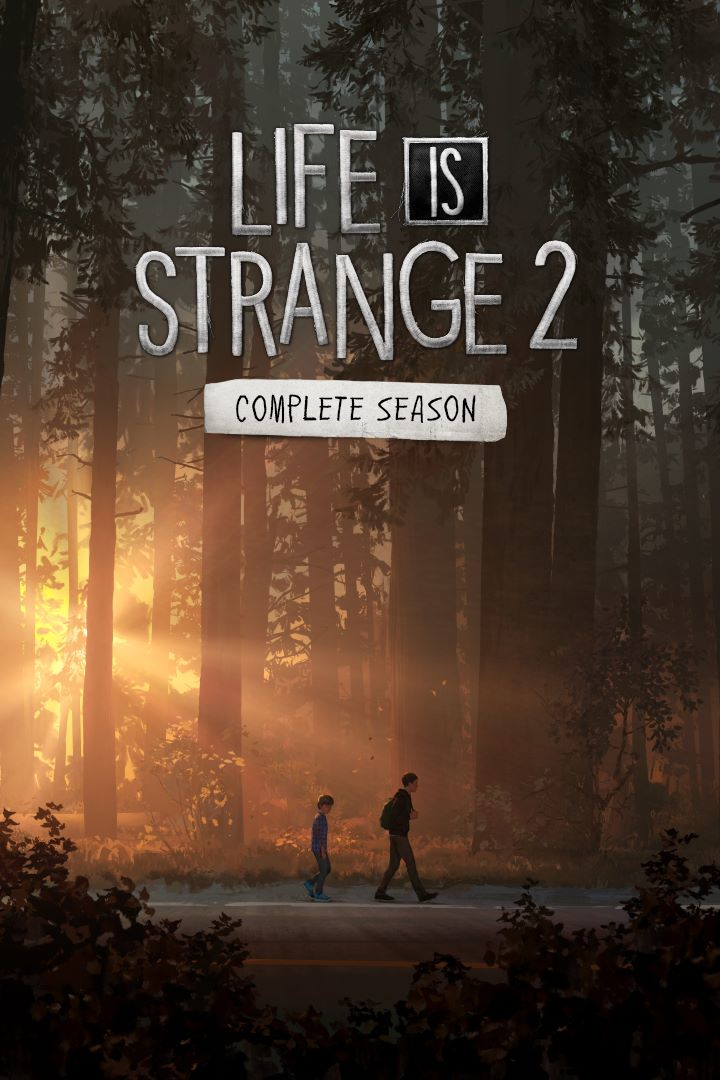 Life is Strange 2 Complete Season