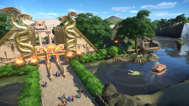 Planet Coaster - Adventure Pack (DLC)