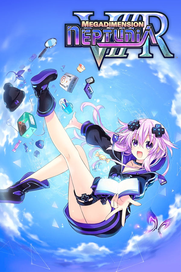 Megadimension Neptunia VIIR Deluxe Bundle
