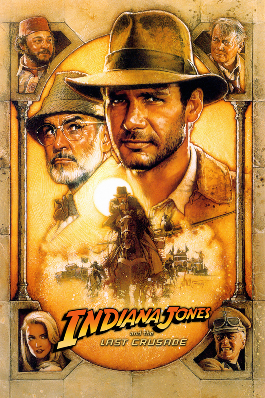 Indiana Jones and the Last Crusade EU