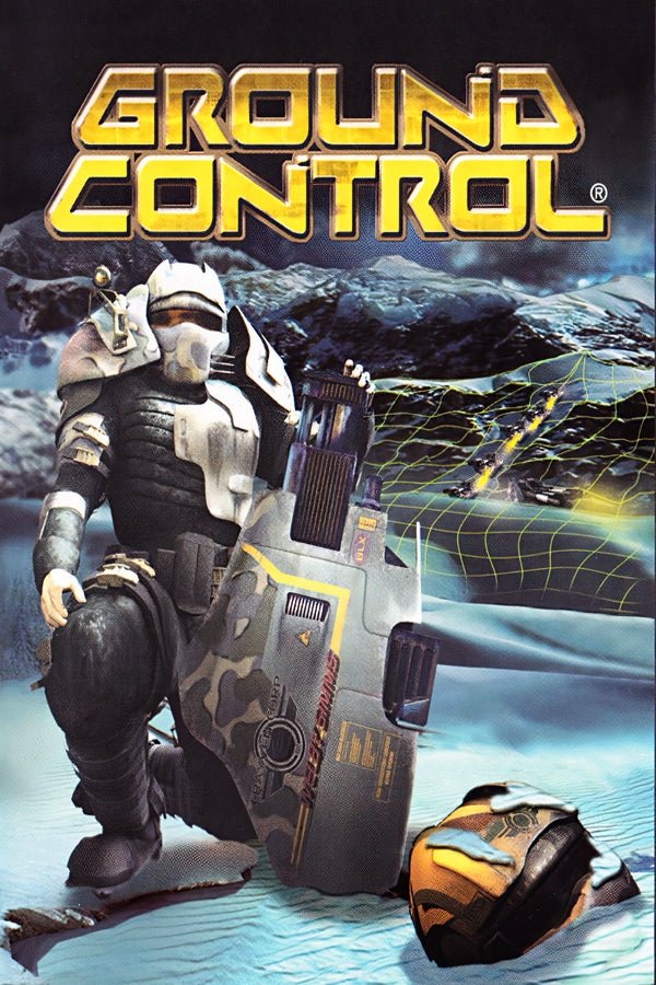 Ground Control Anthology (Steam)