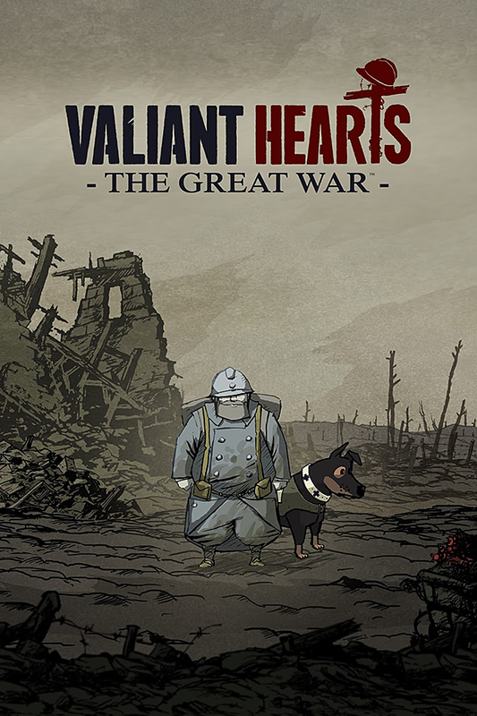 Valiant Hearts: The Great War Xbox Live Key GLOBAL