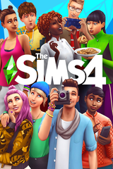 The Sims 4: Get to Work Xbox One (EU)