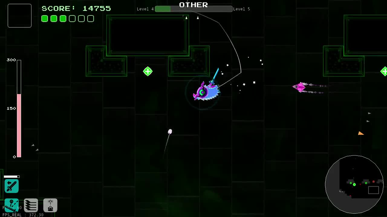 Aether Drift