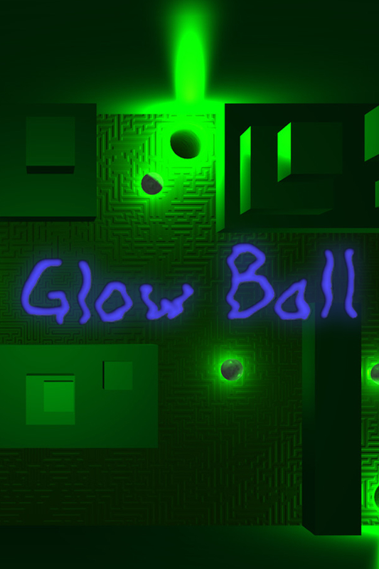 Glow Ball - The billiard puzzle game Steam Key GLOBAL