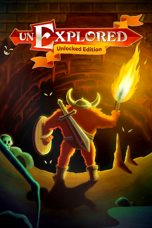 Unexplored: Unlocked Edition XBOX One CD Key