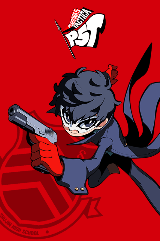 Persona 5 Tactica (Steam) (EU)