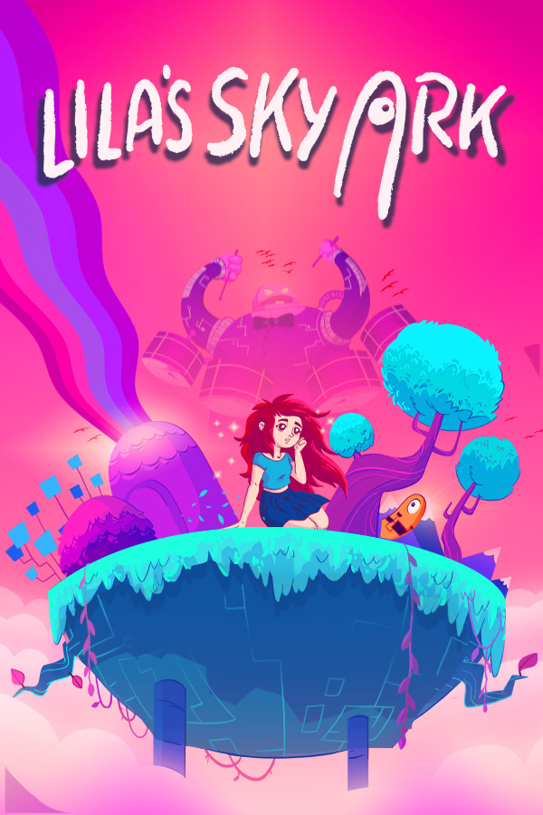 Lila's Sky Ark (Steam)
