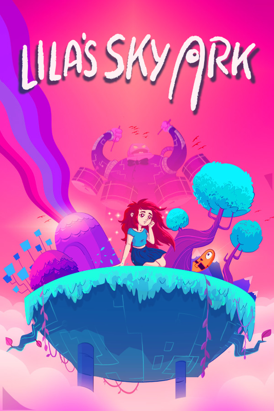 Lila's Sky Ark (Steam)
