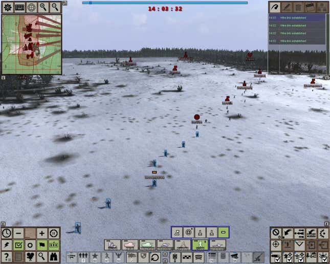 Graviteam Tactics: Volokonovka 1942