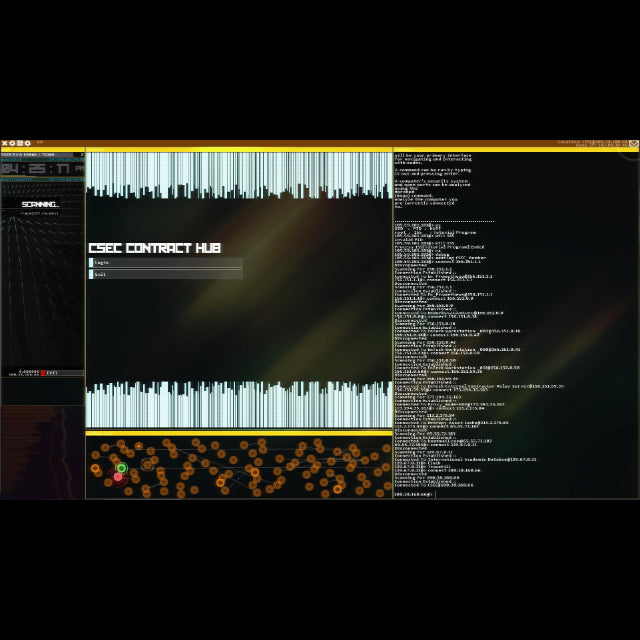 Hacknet EU Steam CD Key