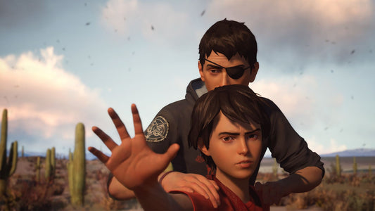 Life is Strange 2 - Episode 5 (DLC)