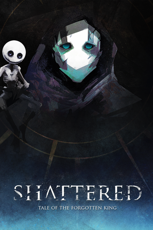 Shattered - Tale of the Forgotten King
