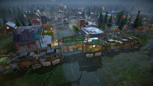 Surviving the Aftermath - Founder's Pack (DLC) (PS4) (EU)
