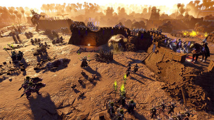 Age of Wonders 4: Empires &amp; Ashes (DLC) (Steam)