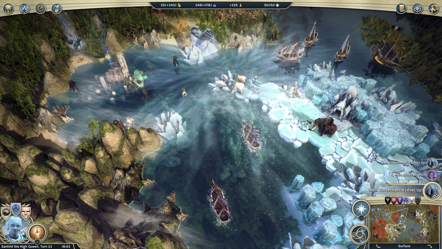 Age of Wonders III - Eternal Lords Expansion (DLC)