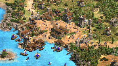 Age of Empires II - Defintive Edition: Lords of the West (DLC)