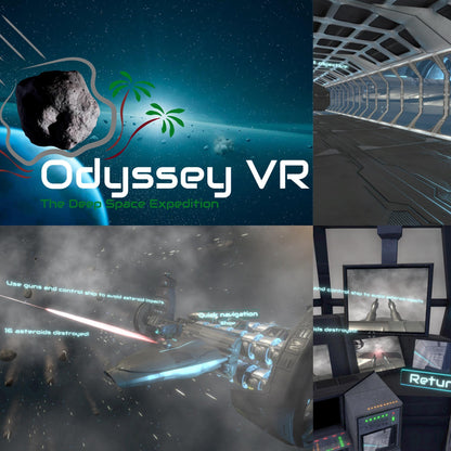Odyssey: The Deep Space Expedition [VR]