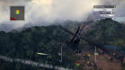 Conflicte aeriene: Vietnam